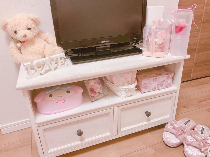 pink_mii30さんのお部屋